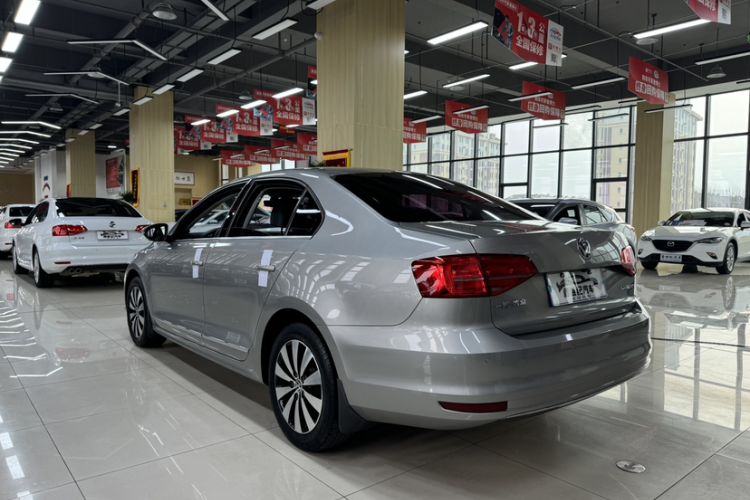 Used Volkswagen Sagitar 2018 1.6L Automatic Comfort Model Exterior 3