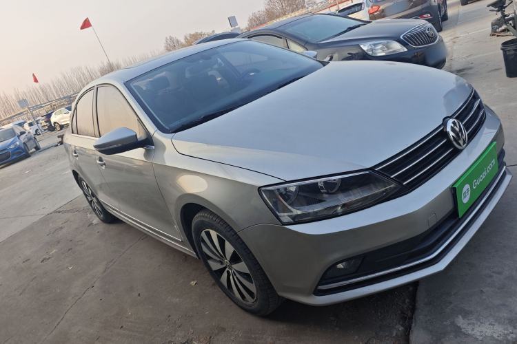 Used Volkswagen Sagitar 2018 1.6L Automatic Comfort Model Exterior 3