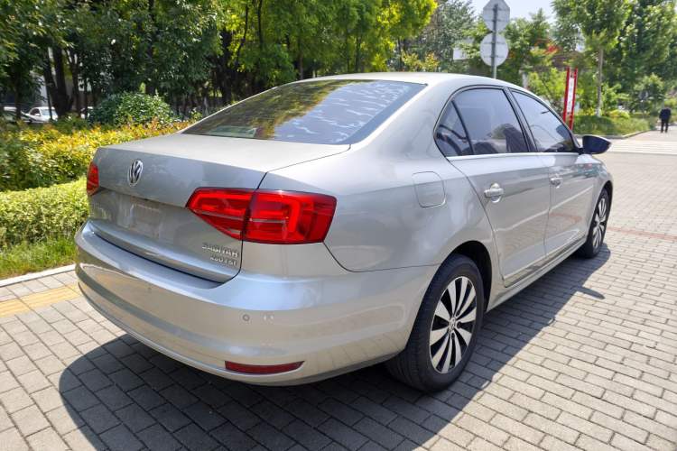 Used Volkswagen Sagitar 2018 280TSI DSG Comfort Model Exterior 3