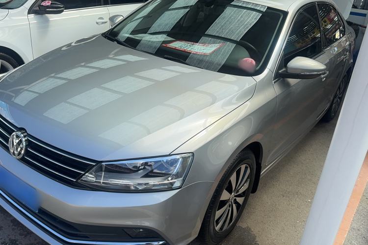 Used Volkswagen Sagitar 2018 1.6L Automatic Comfort Model Exterior 4