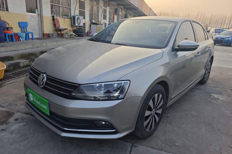 Used Volkswagen Sagitar 2018 1.6L Automatic Comfort Model Exterior 4