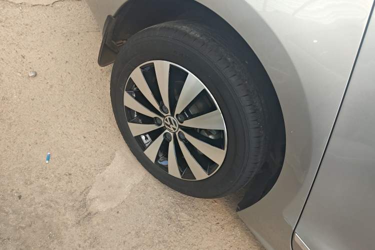 Used Volkswagen Sagitar 2018 1.6L Automatic Comfort Model Exterior 4