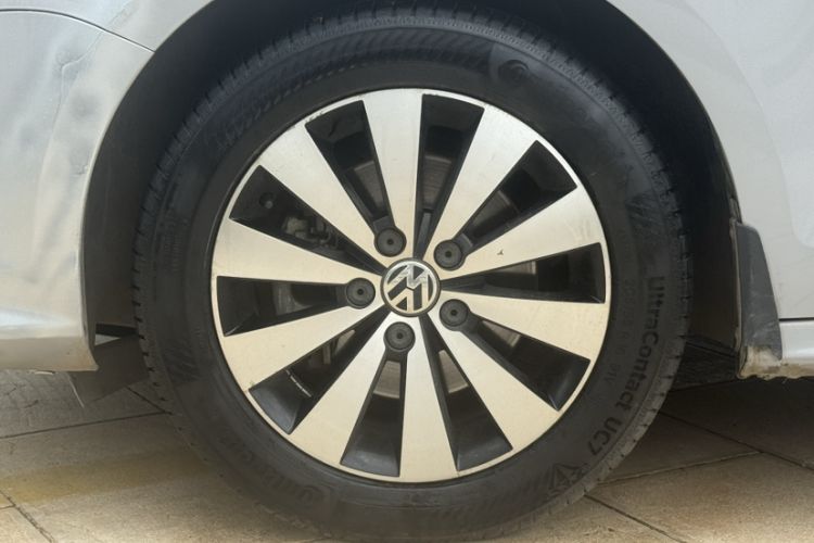 Used Volkswagen Sagitar 2018 280TSI DSG Comfort Model Exterior 5