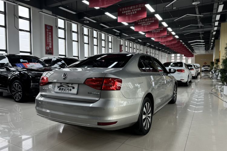 Used Volkswagen Sagitar 2018 1.6L Automatic Comfort Model Exterior 5