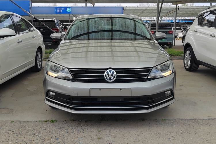 Used Volkswagen Sagitar 2018 1.6L Automatic Comfort Model Exterior 5