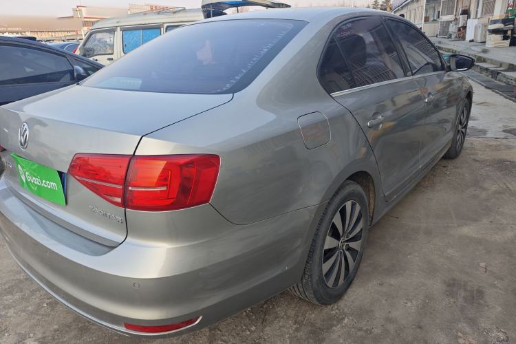 Used Volkswagen Sagitar 2018 1.6L Automatic Comfort Model Exterior 6