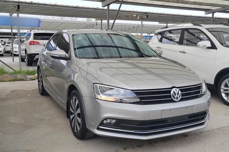 Used Volkswagen Sagitar 2018 1.6L Automatic Comfort Model Exterior 6