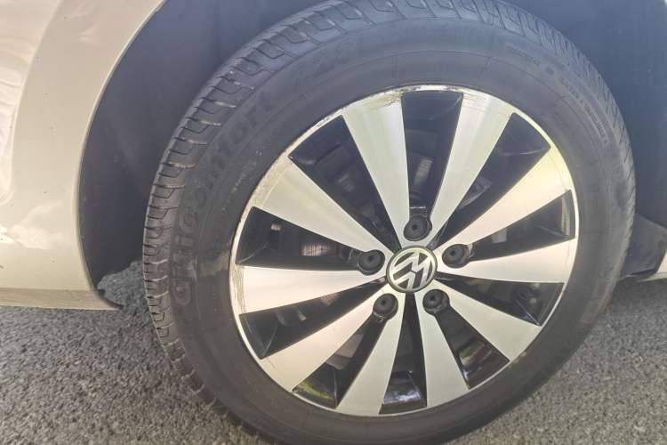 Used Volkswagen Sagitar 2018 280TSI DSG Comfort Model Exterior 6