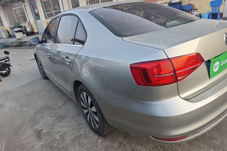 Used Volkswagen Sagitar 2018 1.6L Automatic Comfort Model Exterior 7