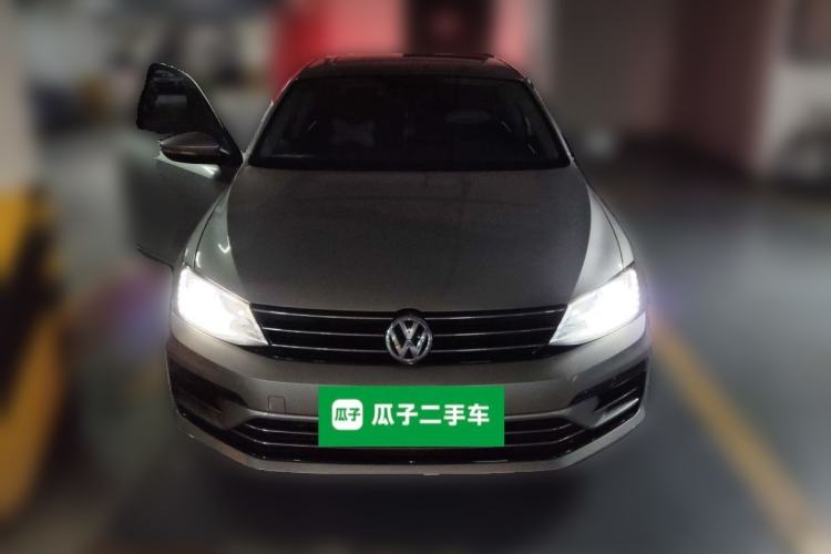 Used Volkswagen Sagitar 2018 280TSI DSG Ignite Edition Front