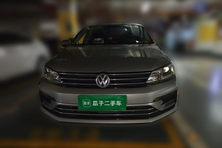 Used Volkswagen Sagitar 2018 280TSI DSG Ignite Edition Front