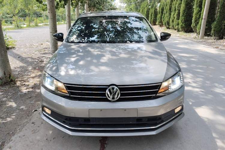 Used Volkswagen Sagitar 2018 280TSI DSG Comfort Model Front