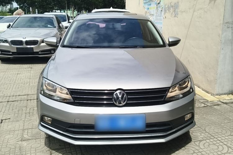 Used Volkswagen Sagitar 2018 280TSI DSG Comfort Model Front