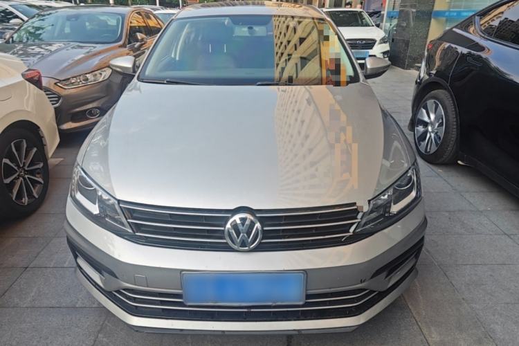 Used Volkswagen Sagitar 2018 280TSI DSG Ignite Edition Front