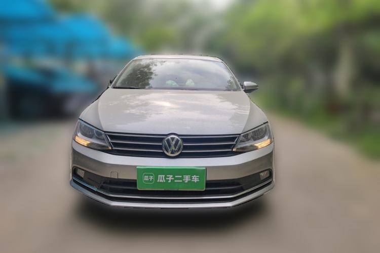 Used Volkswagen Sagitar 2018 1.6L Automatic Comfort Model Front