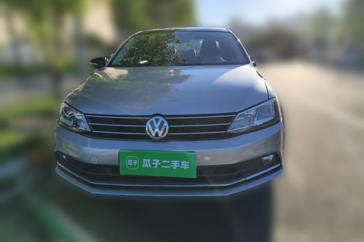 Used Volkswagen Sagitar 2018 280TSI DSG Luxury Model Front