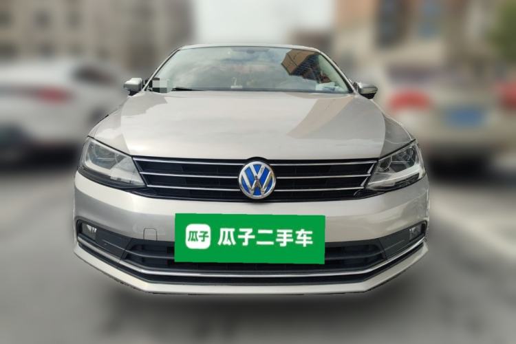 Used Volkswagen Sagitar 2018 1.6L Automatic Comfort Model Front