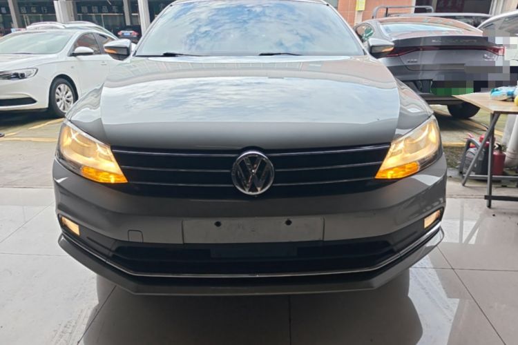 Used Volkswagen Sagitar 2018 280TSI DSG Comfort Model Front