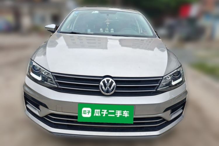 Used Volkswagen Sagitar 2018 280TSI DSG Ignite Edition Front
