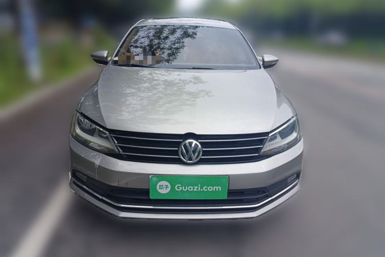 Used Volkswagen Sagitar 2018 1.6L Automatic Comfort Model Front