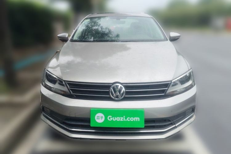 Used Volkswagen Sagitar 2018 1.6L Automatic Comfort Model Front