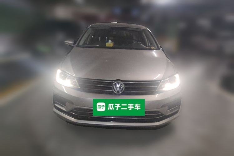 Used Volkswagen Sagitar 2018 280TSI DSG Ignite Edition Front