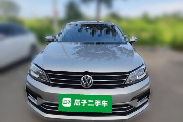 Used Volkswagen Sagitar 2018 280TSI DSG Ignite Edition Front