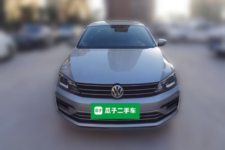 Used Volkswagen Sagitar 2018 280TSI DSG Ignite Edition Front