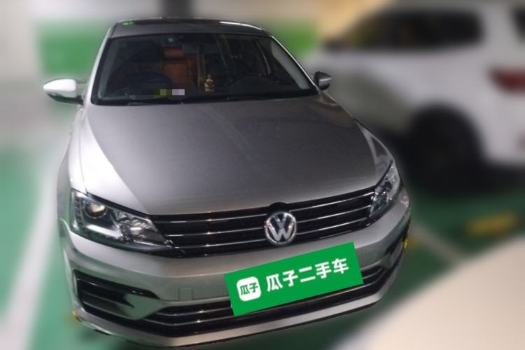 Used Volkswagen Sagitar 2018 280TSI DSG Ignite Edition Front