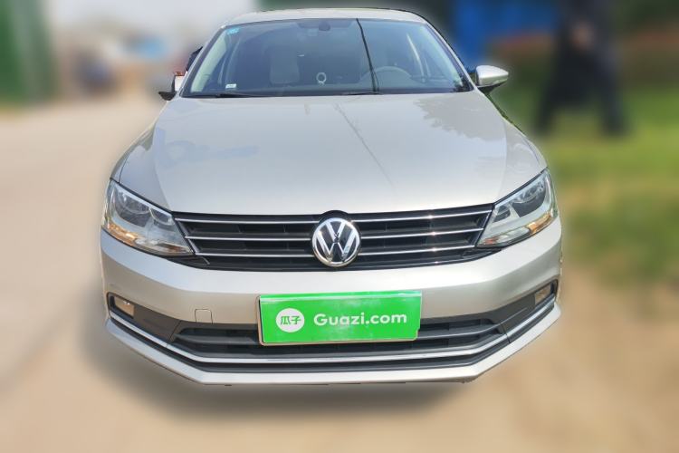 Used Volkswagen Sagitar 2018 1.6L Automatic Comfort Model Front