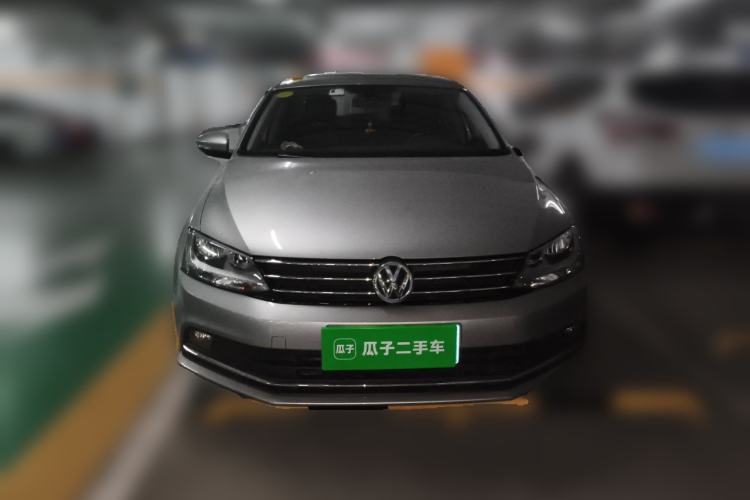 Used Volkswagen Sagitar 2018 1.6L Automatic Comfort Model Front