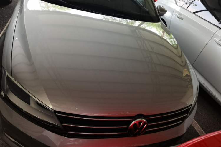 Used Volkswagen Sagitar 2018 180TSI DSG Prestige Edition Front
