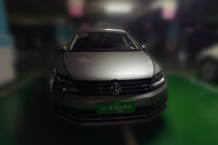 Used Volkswagen Sagitar 2018 1.6L Automatic Comfort Model Front
