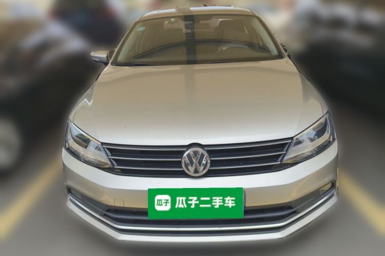 Used Volkswagen Sagitar 2018 180TSI DSG Prestige Edition Front