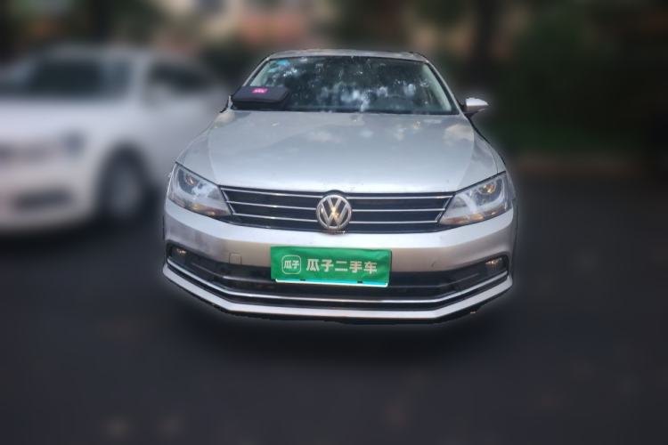 Used Volkswagen Sagitar 2018 280TSI DSG Comfort Model Front