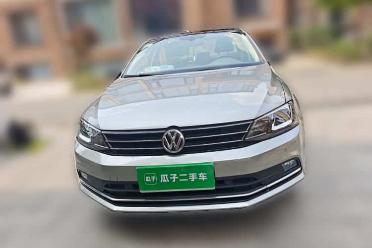 Used Volkswagen Sagitar 2018 280TSI DSG Luxury Model Front