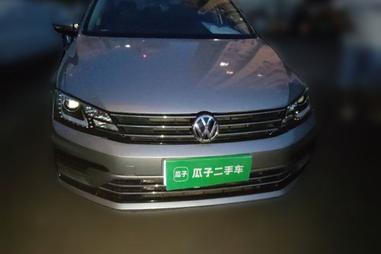 Used Volkswagen Sagitar 2018 280TSI DSG Ignite Edition Front