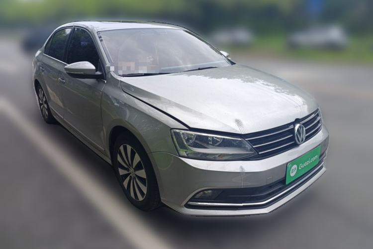 Used Volkswagen Sagitar 2018 1.6L Automatic Comfort Model Front Right 45 Deg
