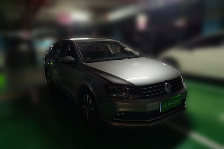 Used Volkswagen Sagitar 2018 1.6L Automatic Comfort Model Front Right 45 Deg