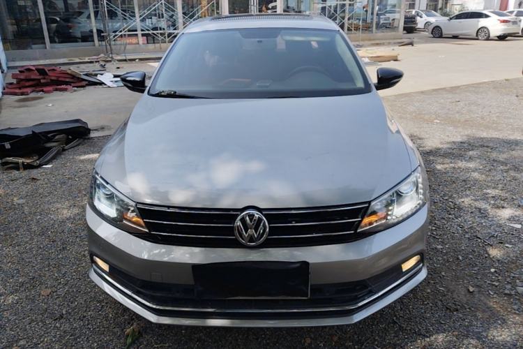 Used Volkswagen Sagitar 2018 280TSI DSG Luxury Model Front