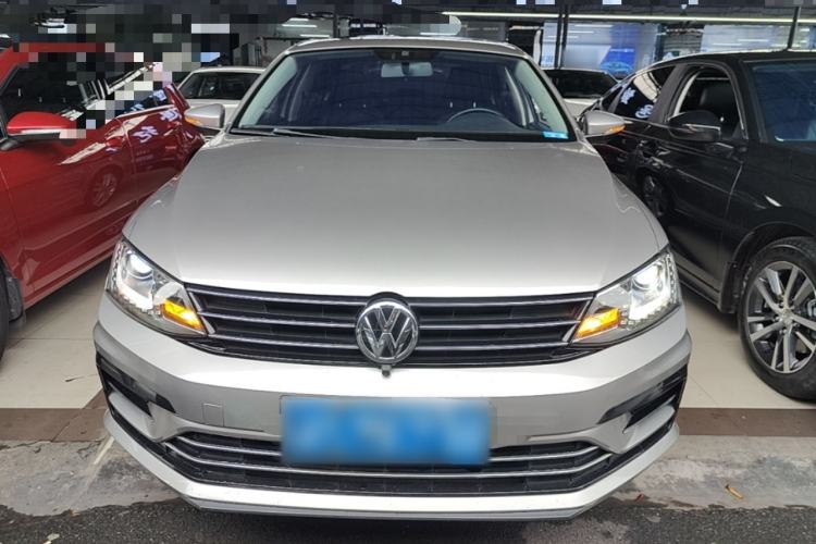Used Volkswagen Sagitar 2018 280TSI DSG Ignite Edition Front