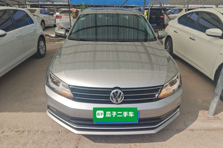 Used Volkswagen Sagitar 2018 1.6L Automatic Comfort Model Front