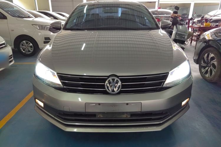 Used Volkswagen Sagitar 2018 280TSI DSG Comfort Model Front