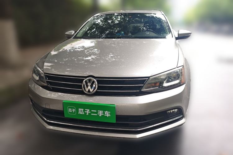 Used Volkswagen Sagitar 2018 1.6L Automatic Comfort Model Front