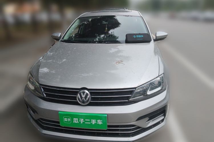 Used Volkswagen Sagitar 2018 280TSI DSG Ignite Edition Front