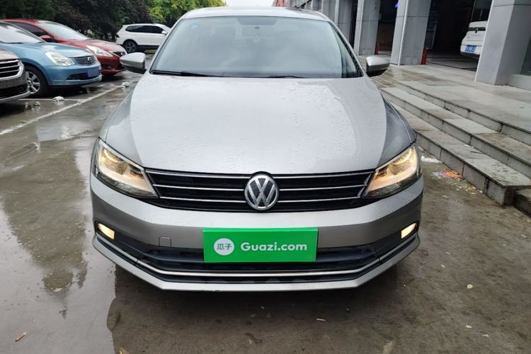 Used Volkswagen Sagitar 2018 280TSI DSG Comfort Model Front