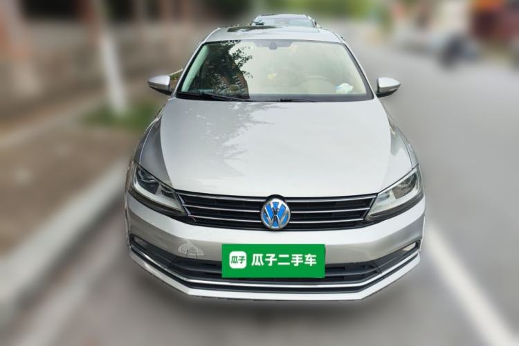 Used Volkswagen Sagitar 2018 1.6L Automatic Comfort Model Front