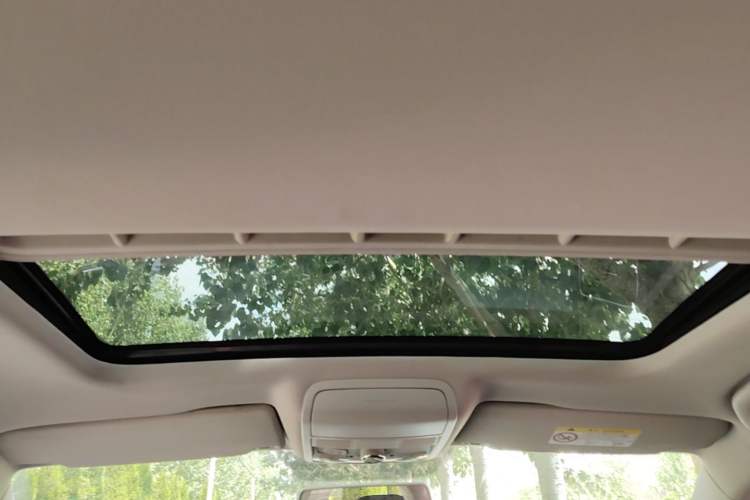 Used Volkswagen Sagitar 2018 280TSI DSG Comfort Model Headliner