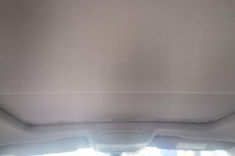 Used Volkswagen Sagitar 2018 1.6L Manual Comfort Model Headliner