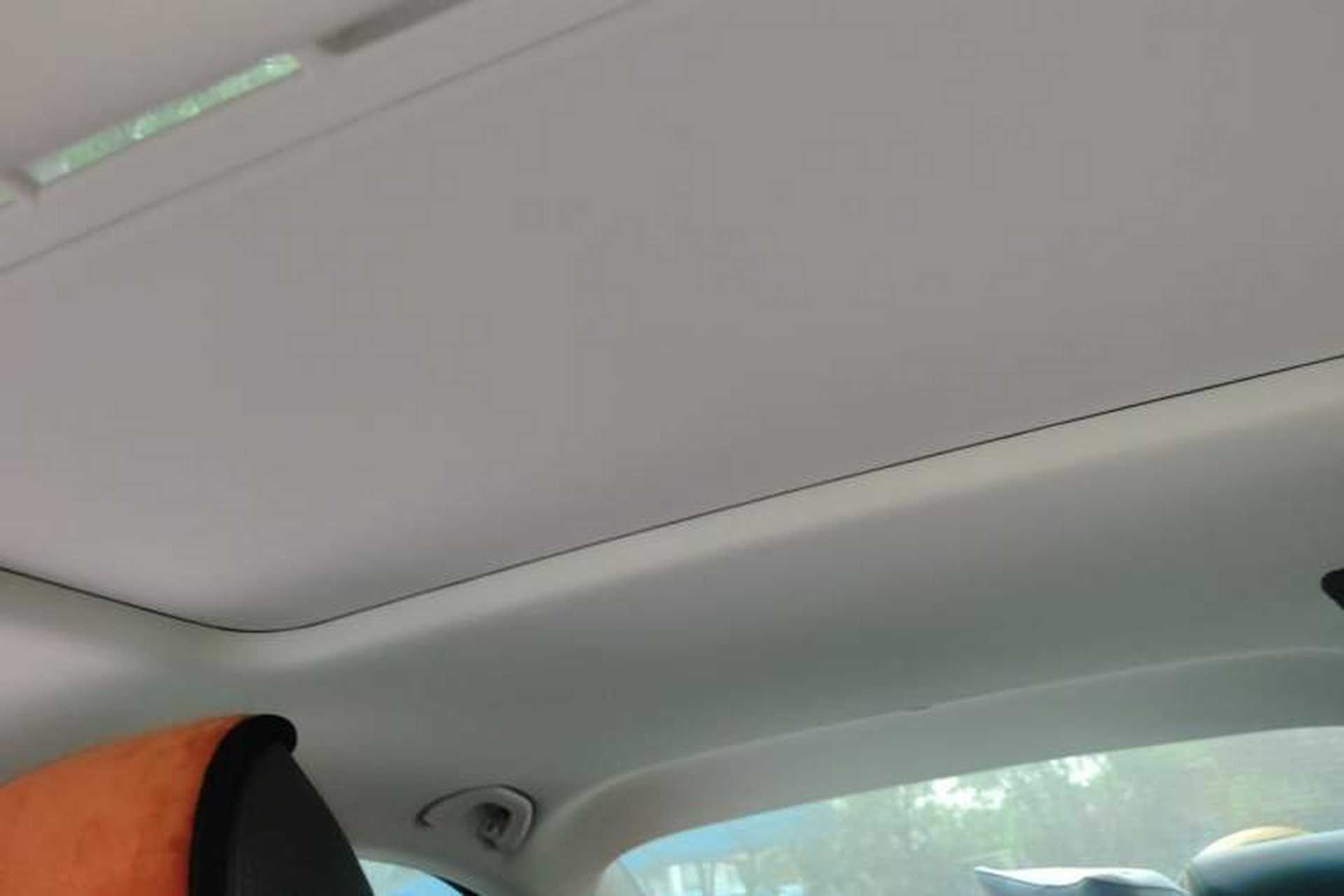 Used Volkswagen Sagitar 2018 1.6L Automatic Comfort Model Headliner